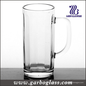 Vidrio de cerveza / taza de cerveza de vidrio (GB093513N)